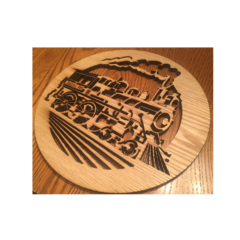 Custom Laser Engraving